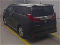 2020 Toyota Alphard G