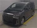 2020 Toyota Alphard G