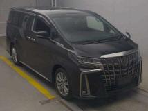 2020 Toyota Alphard G