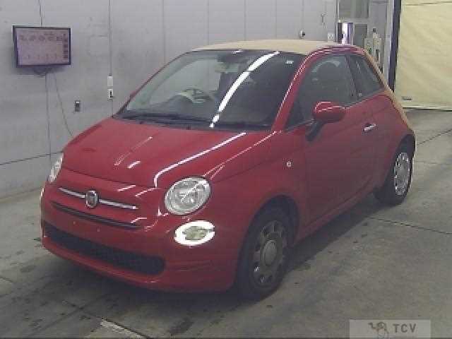 2021 Fiat 500
