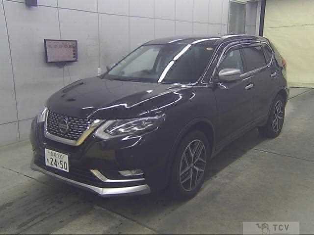 2020 Nissan X-Trail