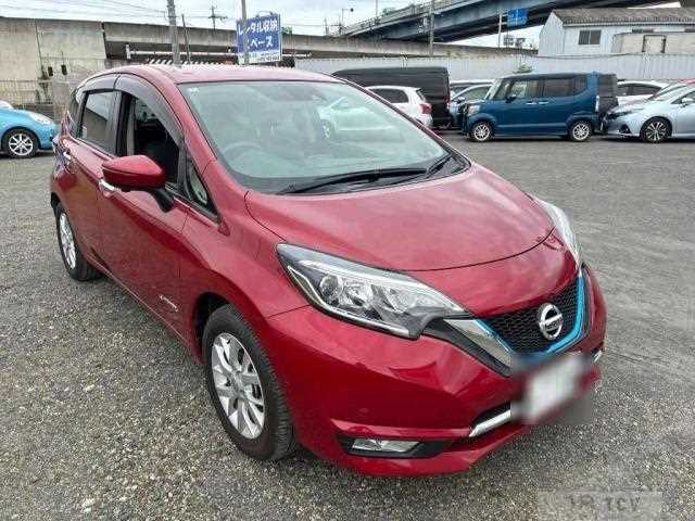 2018 Nissan Note