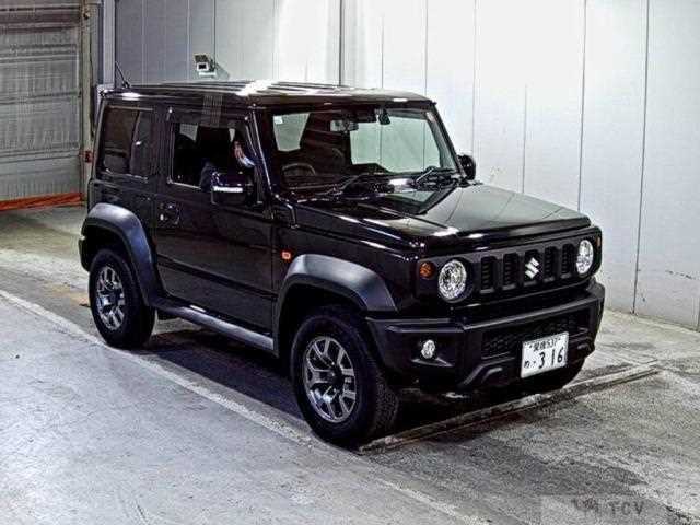 2023 Suzuki Jimny Sierra