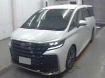 2025 Toyota Vellfire