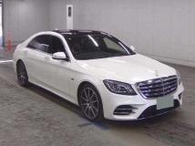 2019 Mercedes-Benz S-Class
