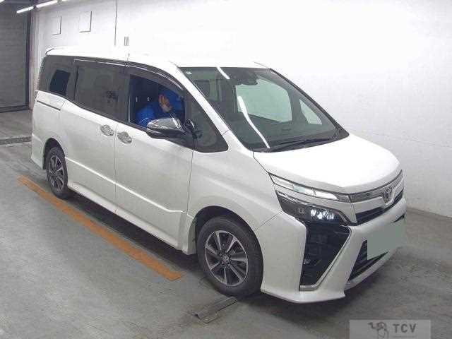 2020 Toyota Voxy