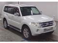2012 Mitsubishi Pajero