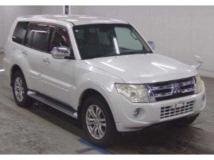 2012 Mitsubishi Pajero