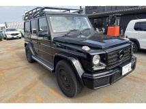 2018 Mercedes-Benz G-Class