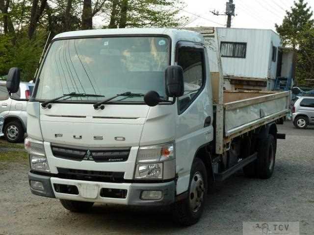 2011 Mitsubishi Fuso Canter