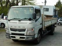 2011 Mitsubishi Fuso Canter