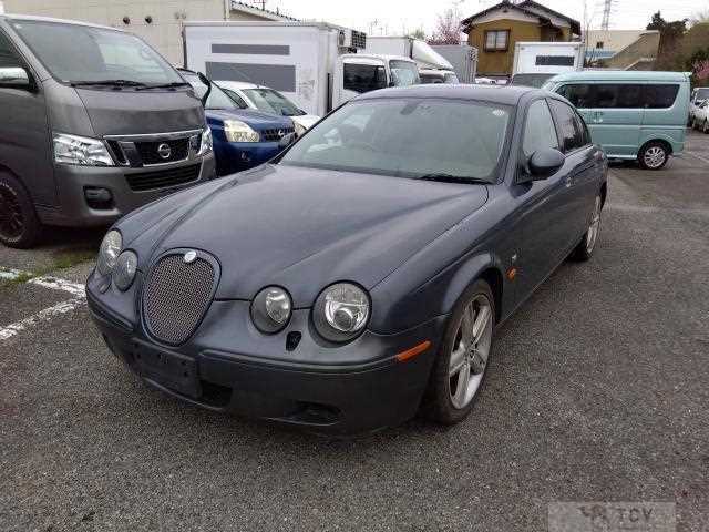 2004 Jaguar S-Type