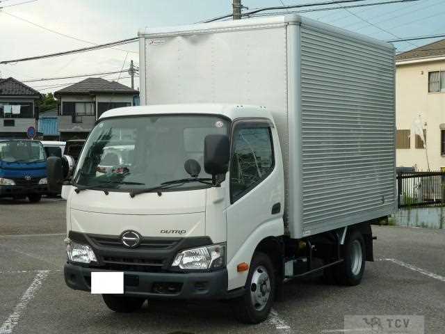 2017 Hino Dutro