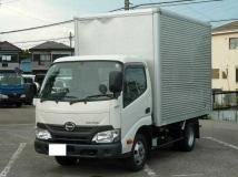 2017 Hino Dutro