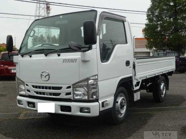 2016 Mazda Titan