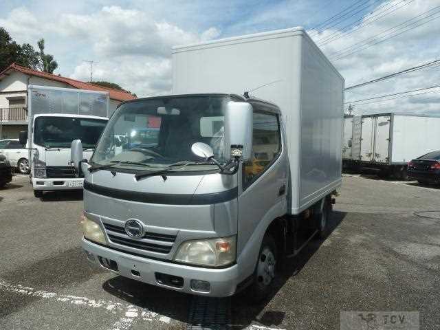 2007 Hino Dutro