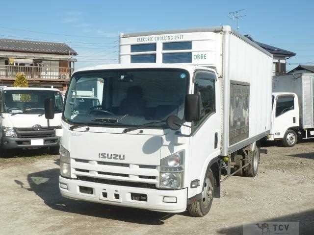 2009 Isuzu Elf Truck