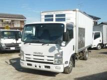 2009 Isuzu Elf Truck