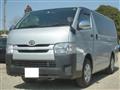 2017 Toyota Regiusace Van