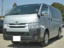 2017 Toyota Regiusace Van
