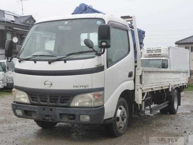2003 Hino Dutro
