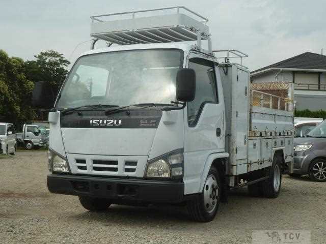 2006 Isuzu Elf Truck