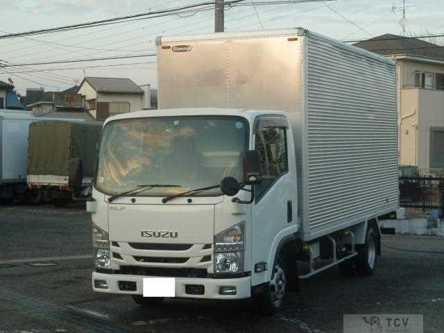 2019 Isuzu Elf Truck
