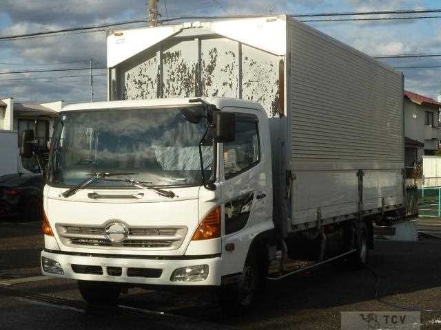 2008 Hino Ranger