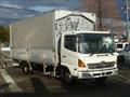 2008 Hino Ranger