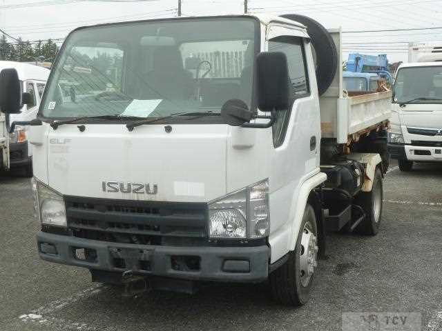 2008 Isuzu Elf Truck