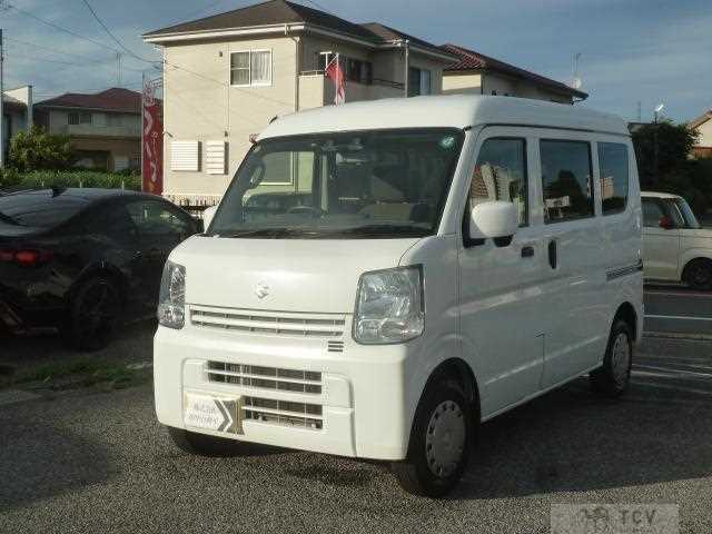 2020 Suzuki Every