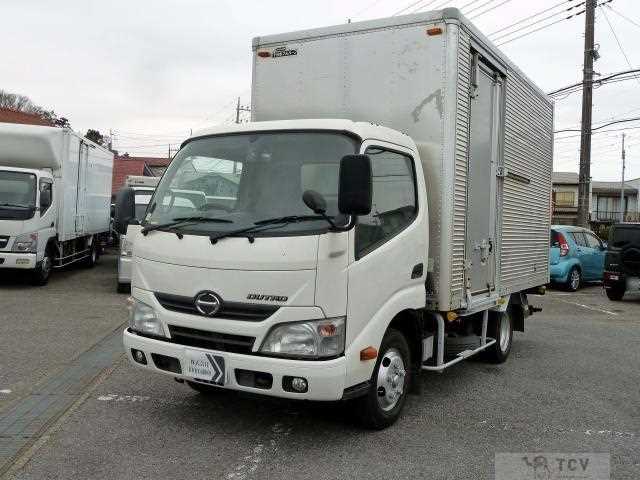 2011 Hino Dutro