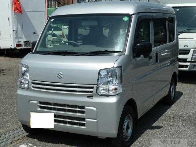 2022 Suzuki Every