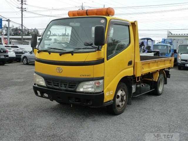 2006 Toyota Dyna Truck