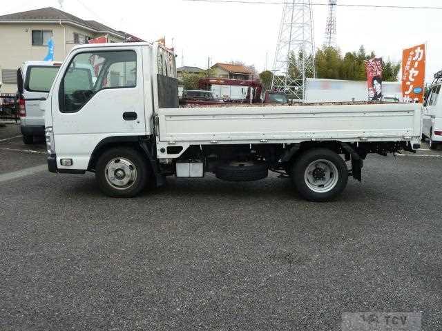 2017 Isuzu Elf Truck