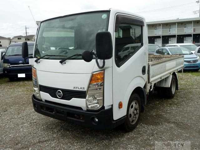 2013 Nissan Atlas