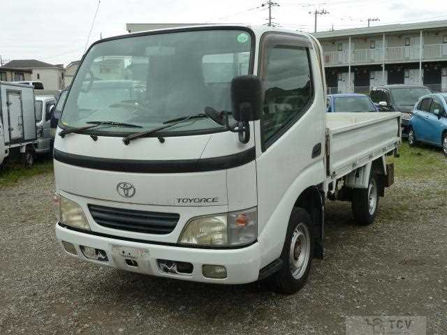 2002 Toyota Toyoace