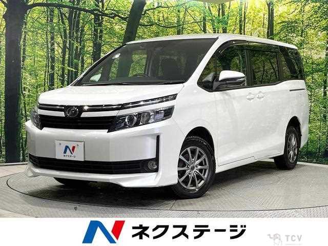2017 Toyota Voxy