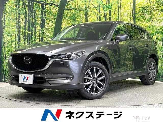 2019 Mazda CX-5