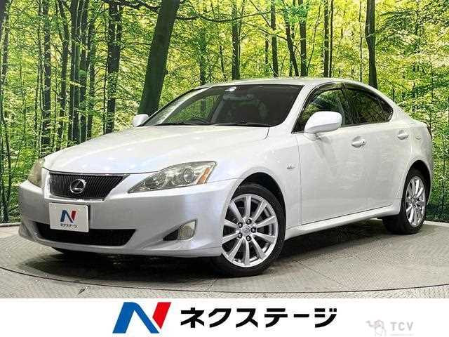 2006 Lexus IS