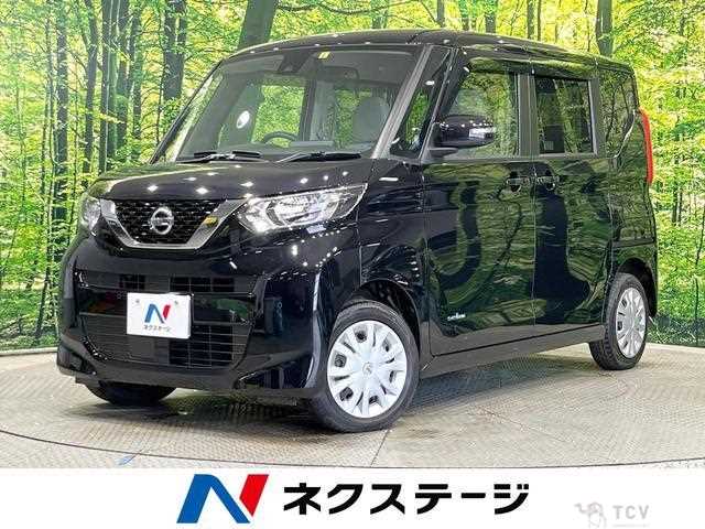 2023 Nissan ROOX