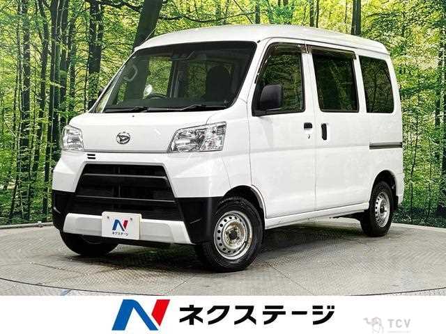 2019 Daihatsu Hijet Cargo
