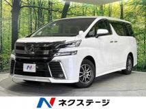 2015 Toyota Vellfire