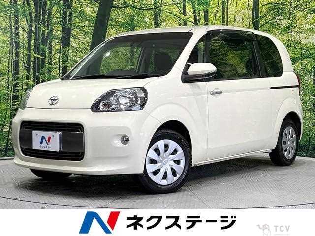 2017 Toyota Porte