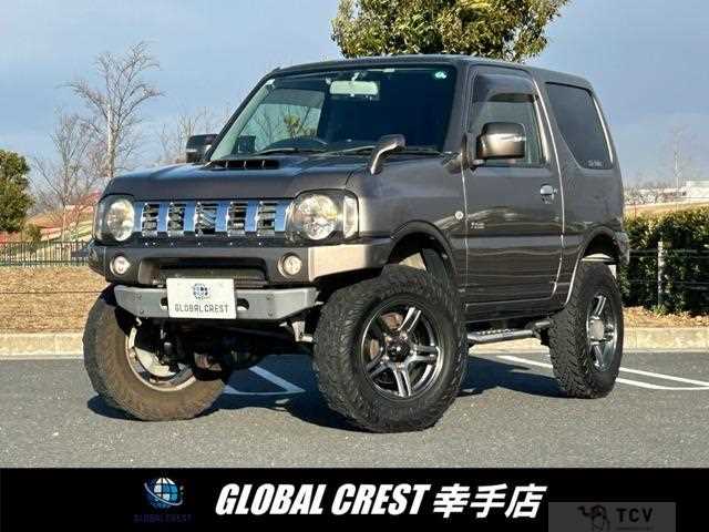 2013 Suzuki Jimny