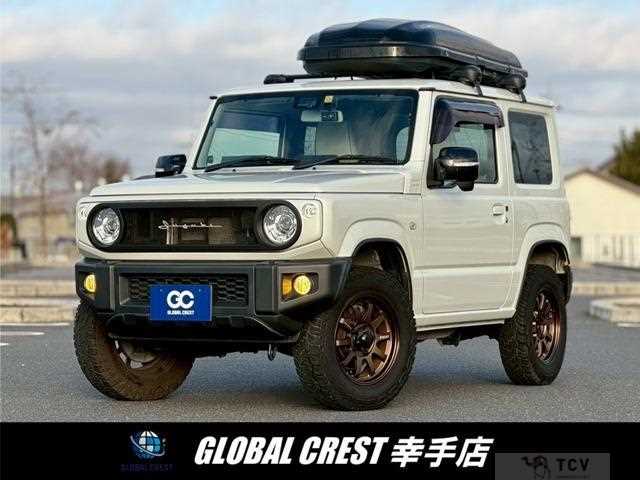 2020 Suzuki Jimny