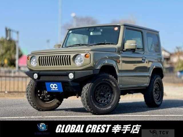 2020 Suzuki Jimny