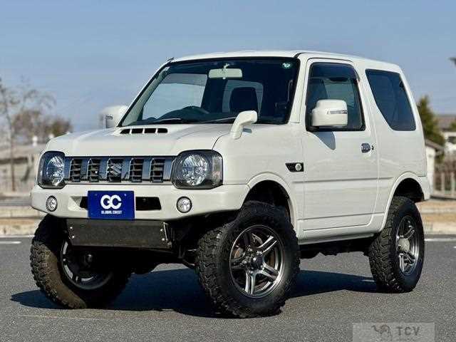 2015 Suzuki Jimny