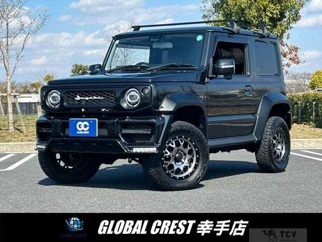 2023 Suzuki Jimny Sierra
