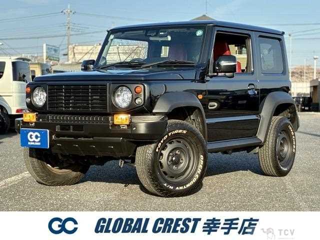 2024 Suzuki Jimny Sierra